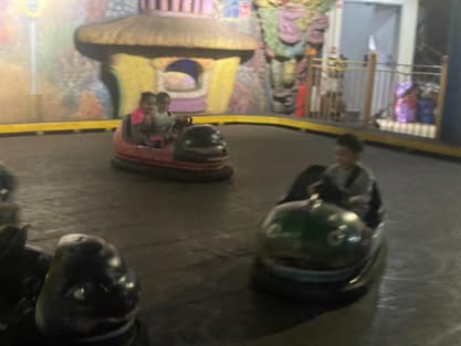 Activité Sortie “Adventure Land”